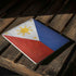 Philippines Flag Distressed Surface Laptop 2 Skin